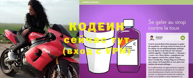 Кодеин Purple Drank  цены   Заволжье 